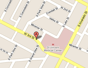 Click map for directions