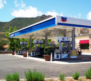 Chevron Agoura Hills