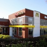 McDonald's Fontana architecture and engineering Fiedler Group