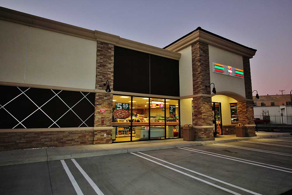 7-Eleven-Los-Angeles-Exterior | Los Angeles Design & Engineering Firm ...