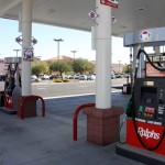 Ralphs-Fuel-Station-Bermuda-Dunes-Fuel-Pump-Detail